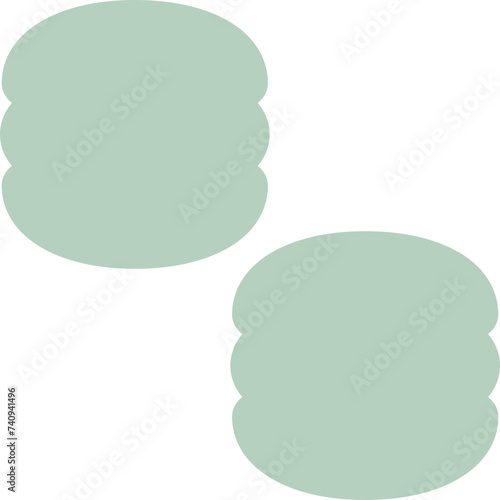 Macaron icon
