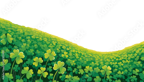 Día de San Patricio en Irlanda