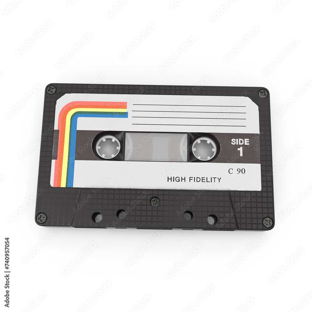 Cassette Tape PNG