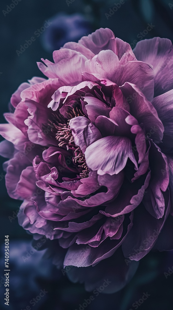 beautiful pink and purple flower blossom, petal and blooming background, macro closeup shot beautiful pink and purple flower blossom, petal and blooming background, macro closeup shot