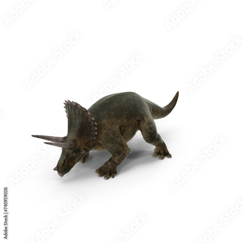 Triceratops PNG © PNG 