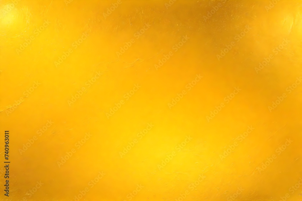 abstract yellow background