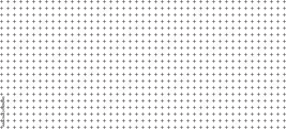cross sign pattern with plus. cross and plus design for pattern and background. seamless pattern with plus sign. symbol decoration illustration. Geometric plus grid pattern cross sign pattern with plus. cross and plus design for pattern and background. seamless pattern with plus sign. symbol decoration illustration. Geometric plus grid pattern