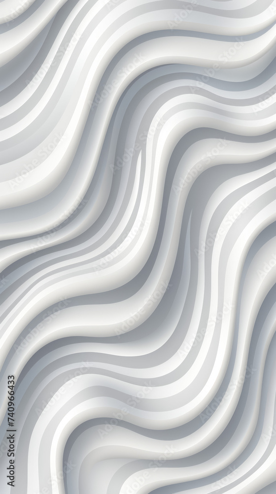 Abstract White Waves Texture Background
Abstract White Waves Texture Background
