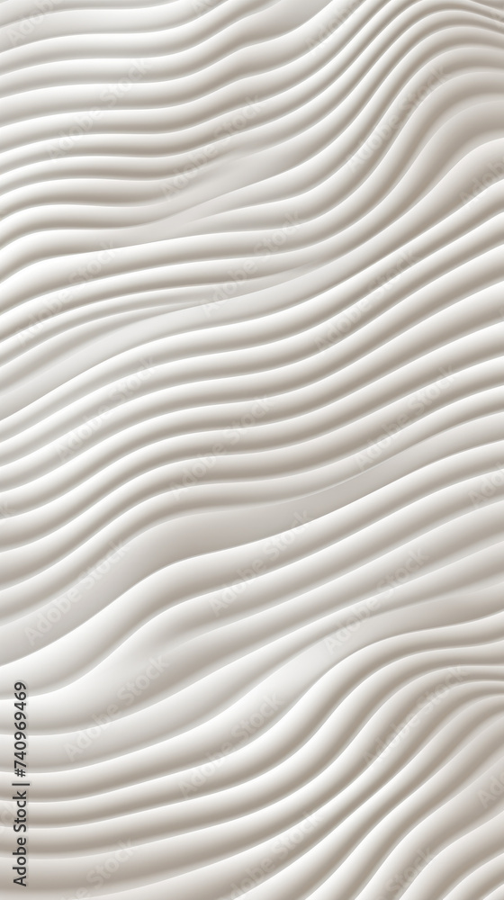Abstract White Wavy Lines on Clean Background
Abstract White Wavy Lines on Clean Background