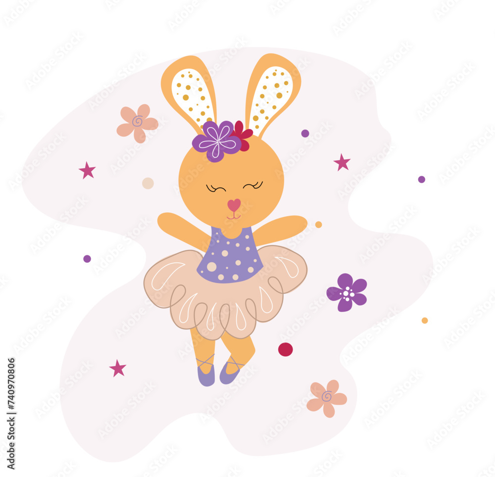 Ballerina rabbit Ballerina rabbit