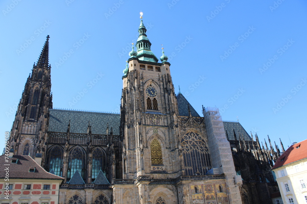 St. Vithus Cathedral - Prague
