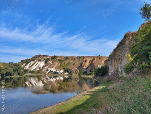 Nistru Cliffs photo