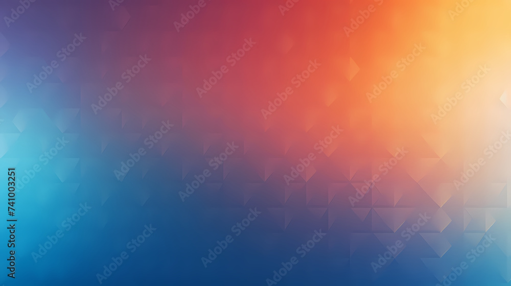 Obraz premium Abstract background with smooth gradient pattern, gradient mesh