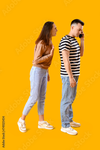Relationship conflict and c...