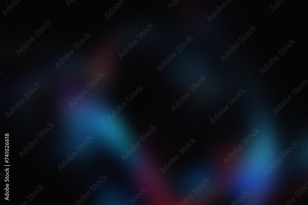 Black Holographic Noise Background. Hires resolution
