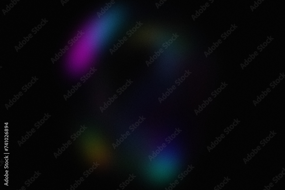 Black Holographic Noise Background. Hires resolution
