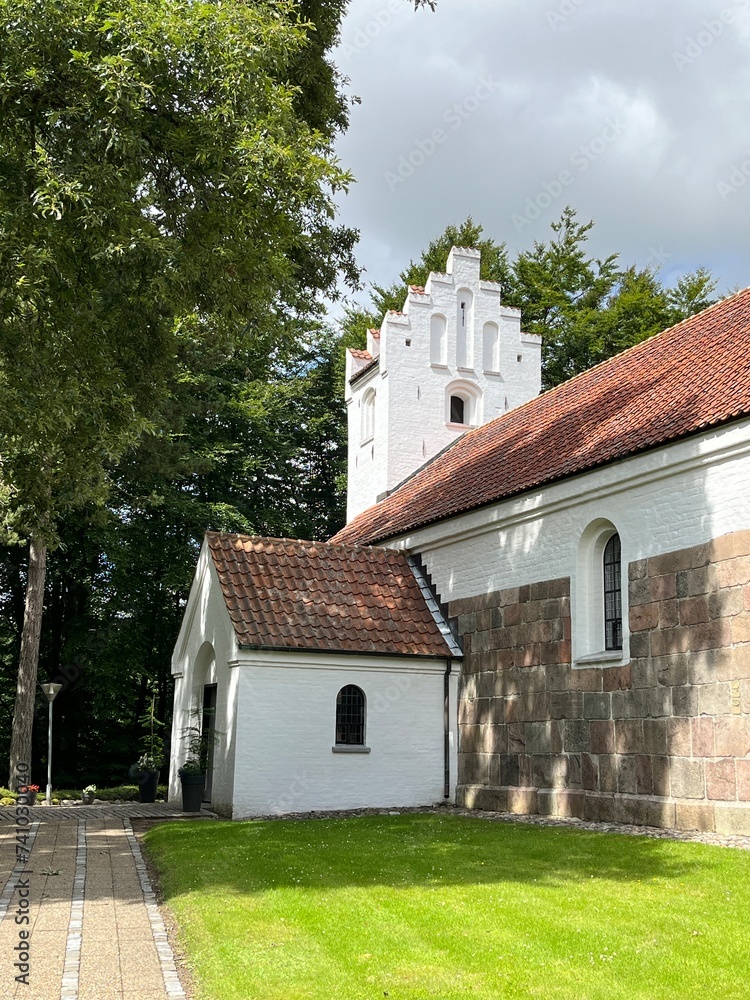 church of st john the baptist