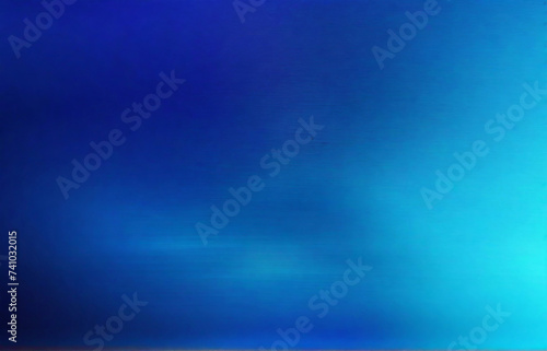 Smart trendy blue blurred pattern. Digital background textured display. Color gradient electronic diode effect. Website, application, games template. Computer, laptop wallpaper. Design for landing	