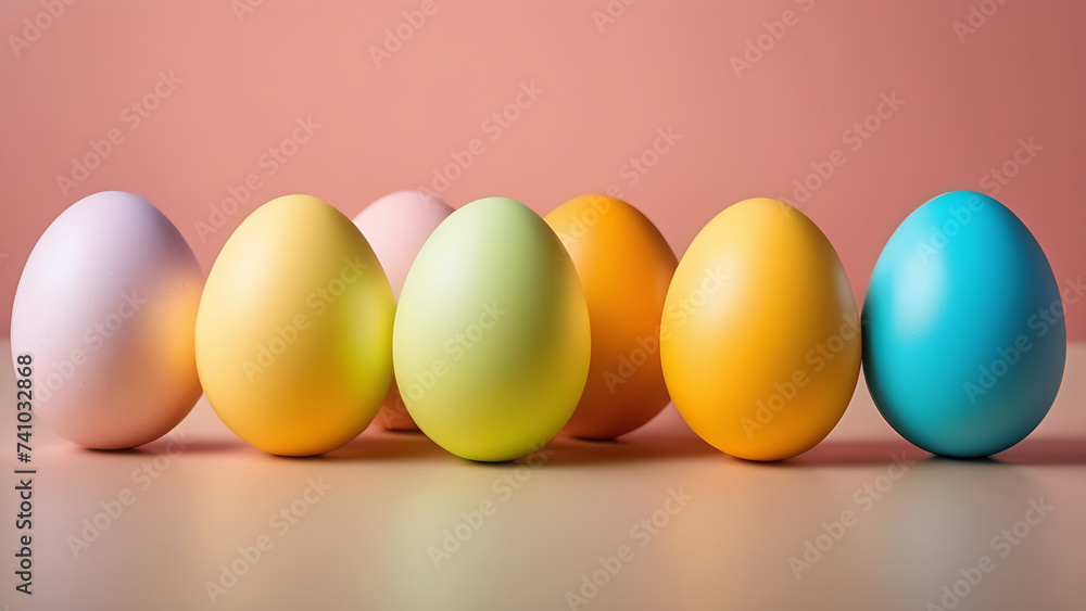 Easter eggs Easter eggs