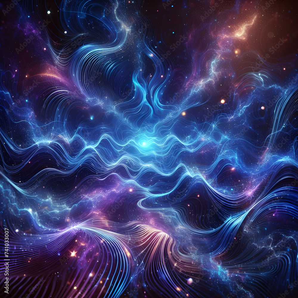 visualization of fractal realms