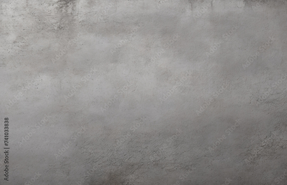 Obraz premium concrete wall texture, High quality image, 8K, Old gray concrete wall, rough texture. wide banner design