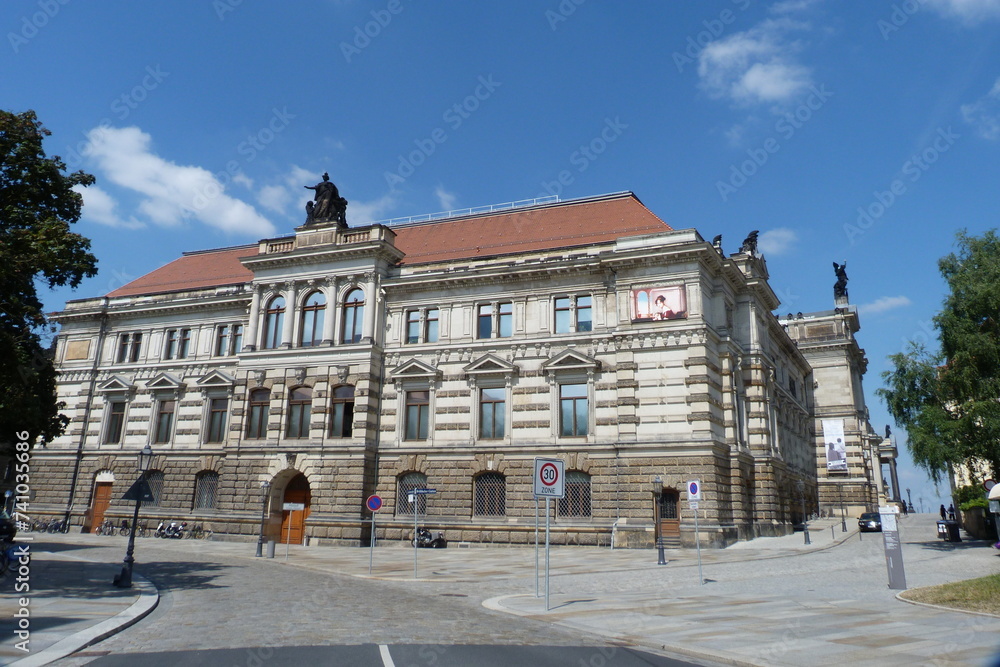 Albertinum in Dresden