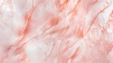 Elegant Coral Marble Background with Soft Focus