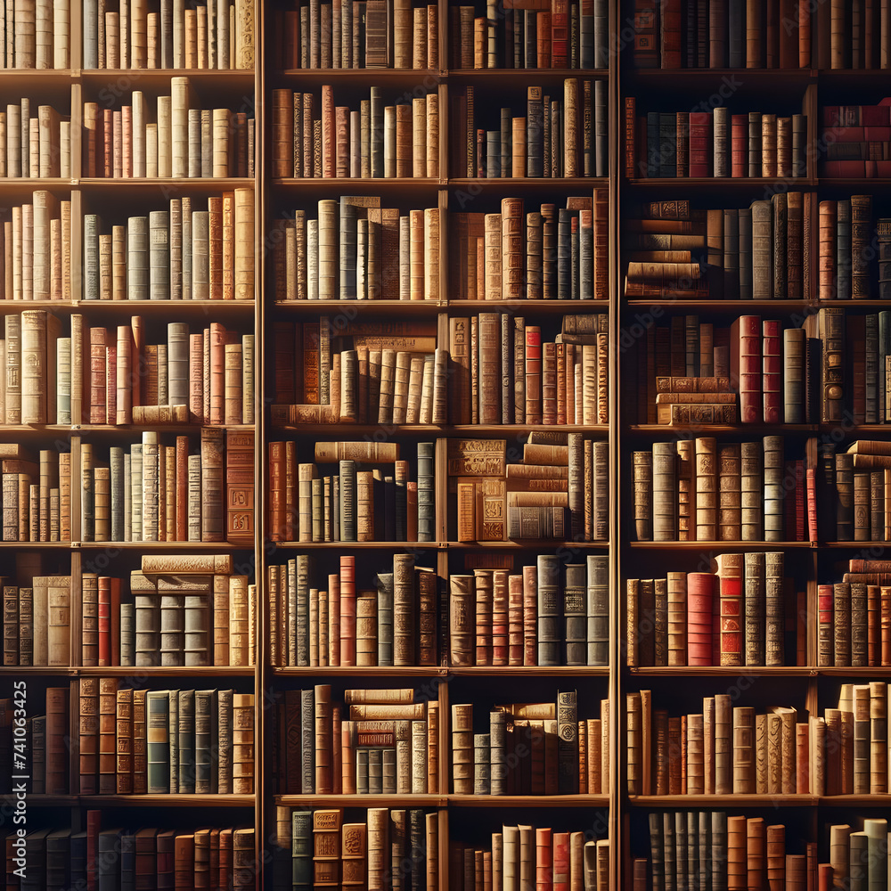 books in library books in library