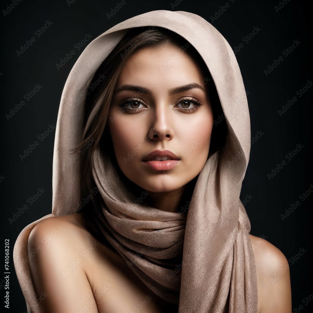 Head scarf Head scarf