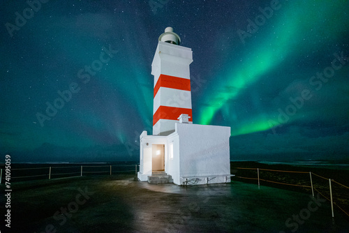 Gardur Lighthouse photo