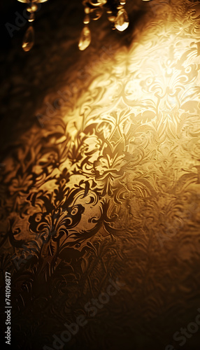 Gold Pattern