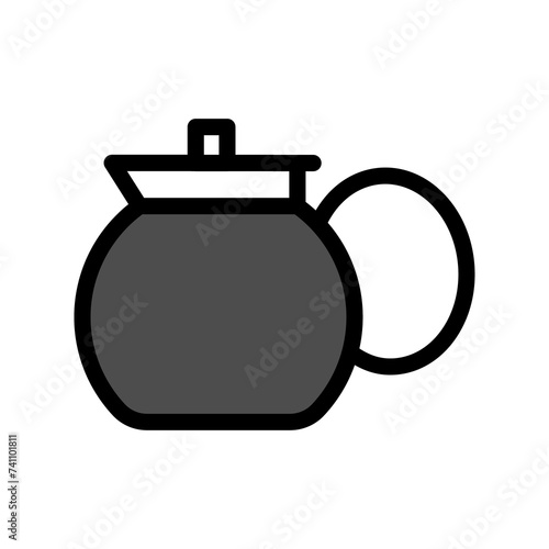 Teapot icon PNG