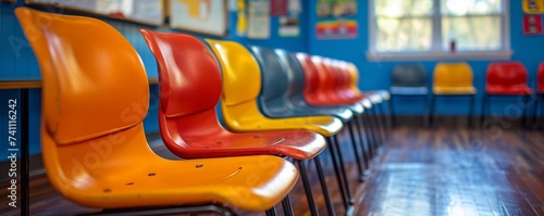 A Community Organization Offering Free Job Wallpaper