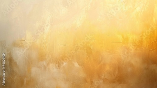 a gradient transition from pale yellow to soft gold, capturing the warmth and radiance of sunlight © Artistic_Creation