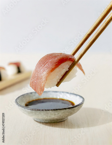 マグロ・鮪／寿司