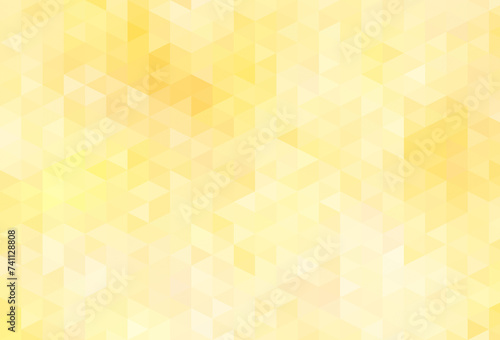 Geometric abstract background