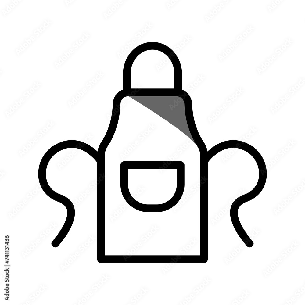 Apron icon PNG Apron icon PNG