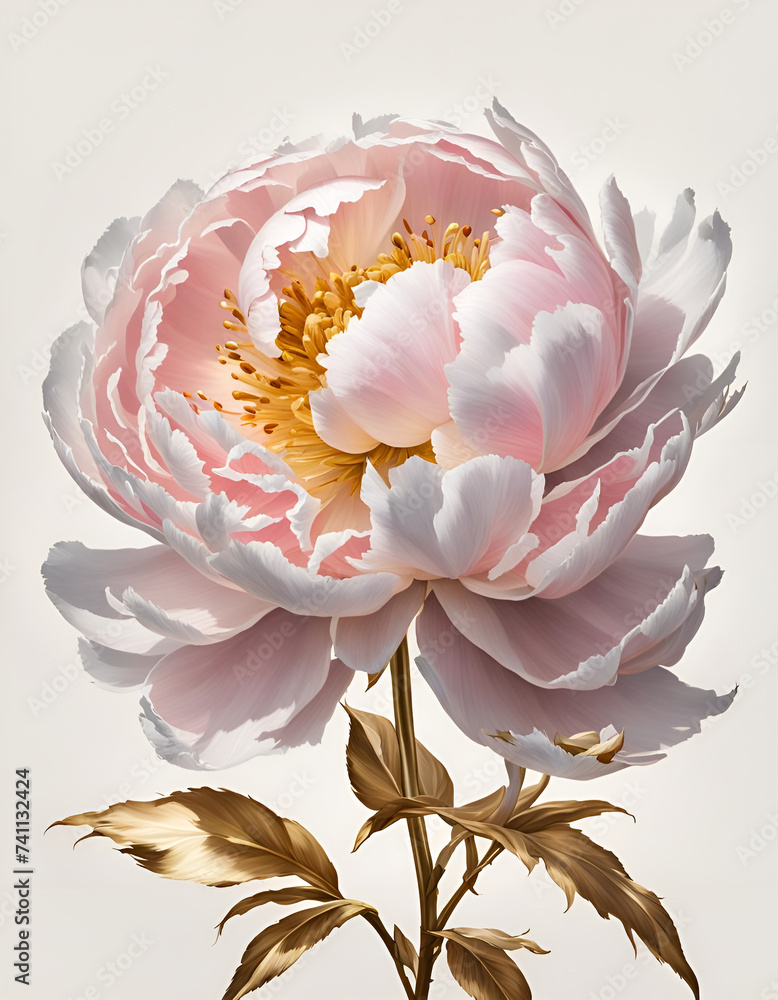 pink lotus flower