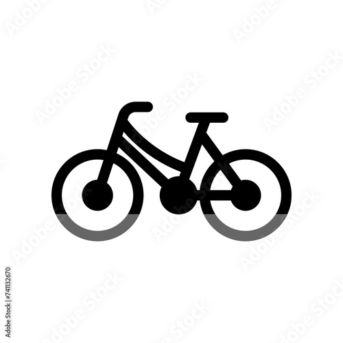 Bicycle icon PNG