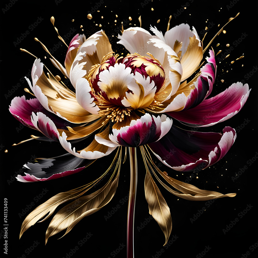 lotus flower