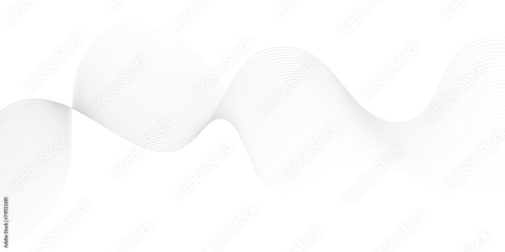 Background of a line white line carve flowing technology vector wavy transparent modern design. modern digital smooth line frequency sound and science bright element. Background of a line white line carve flowing technology vector wavy transparent modern design. modern digital smooth line frequency sound and science bright element.
