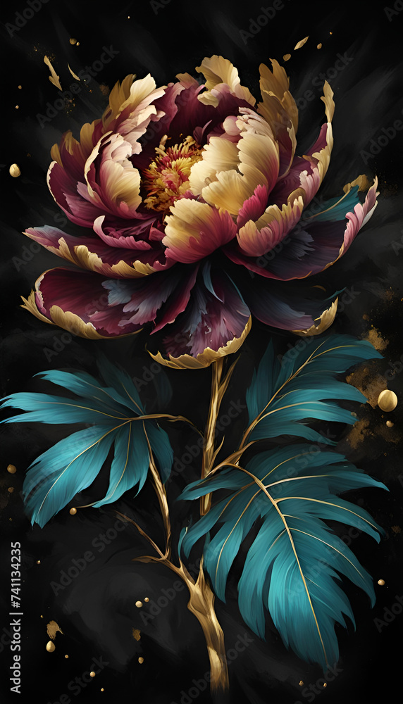 bouquet of flowers