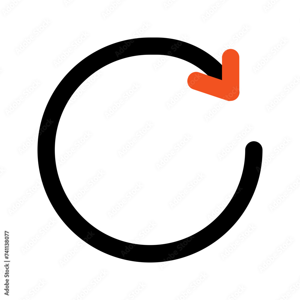 refresh line icon refresh line icon
