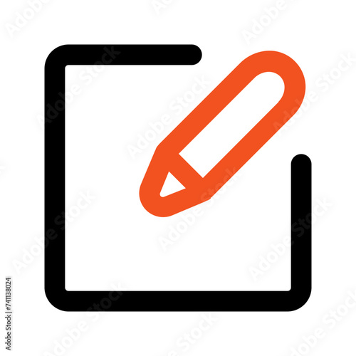 edit line icon
