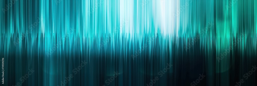 Turquoise abstract statistics chart wallpaper background illustration