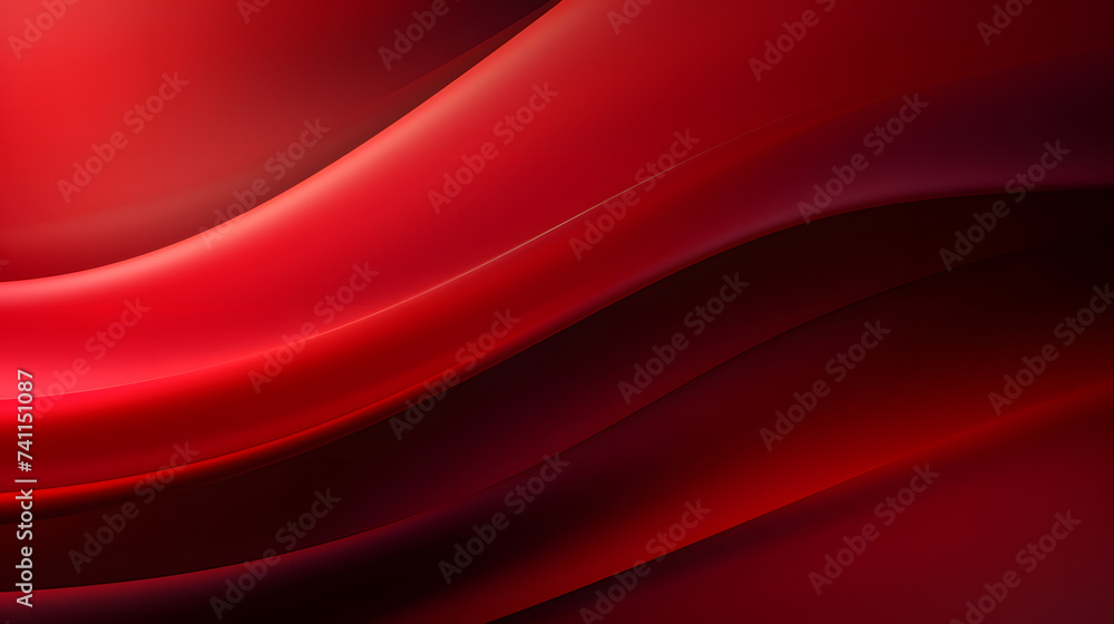 Dark, red gradient, smooth texture, empty background image Dark, red gradient, smooth texture, empty background image