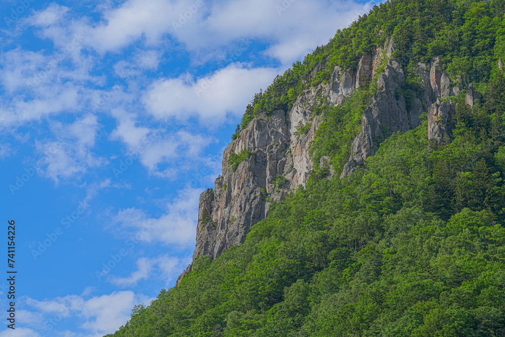 層雲峡 層雲峡