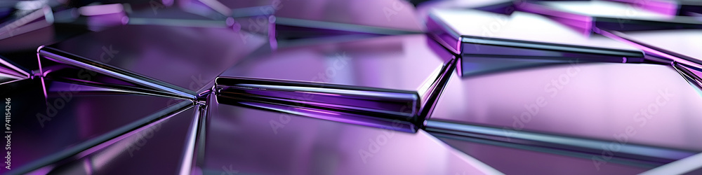 AI art, purple plate background AI art, purple plate background