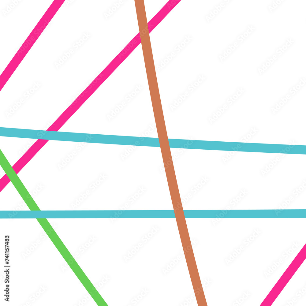Spring colours graphic lines backdrop Spring colours graphic lines backdrop