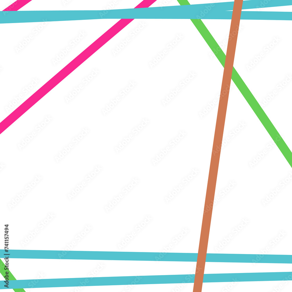 Spring colours graphic lines backdrop Spring colours graphic lines backdrop