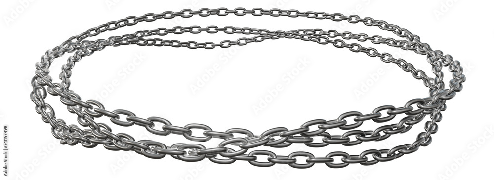 Endless Motion: Let your designs flow with this mesmerizing 3D chain frame. Dynamic angles capture its captivating rhythm, adding depth and movement to your creations. Endless Motion: Let your designs flow with this mesmerizing 3D chain frame. Dynamic angles capture its captivating rhythm, adding depth and movement to your creations.