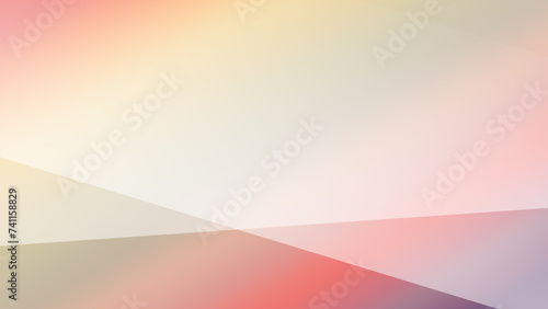 Gradient background color gradient concept graphic for illustration