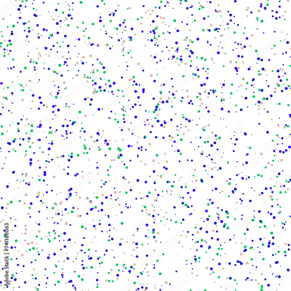 A colorful confetti glitter dot texture design element. A colorful confetti glitter dot texture design element.