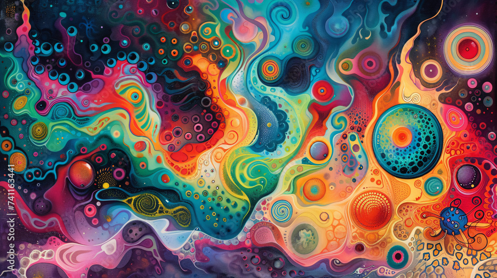 abstract colorful background abstract colorful background